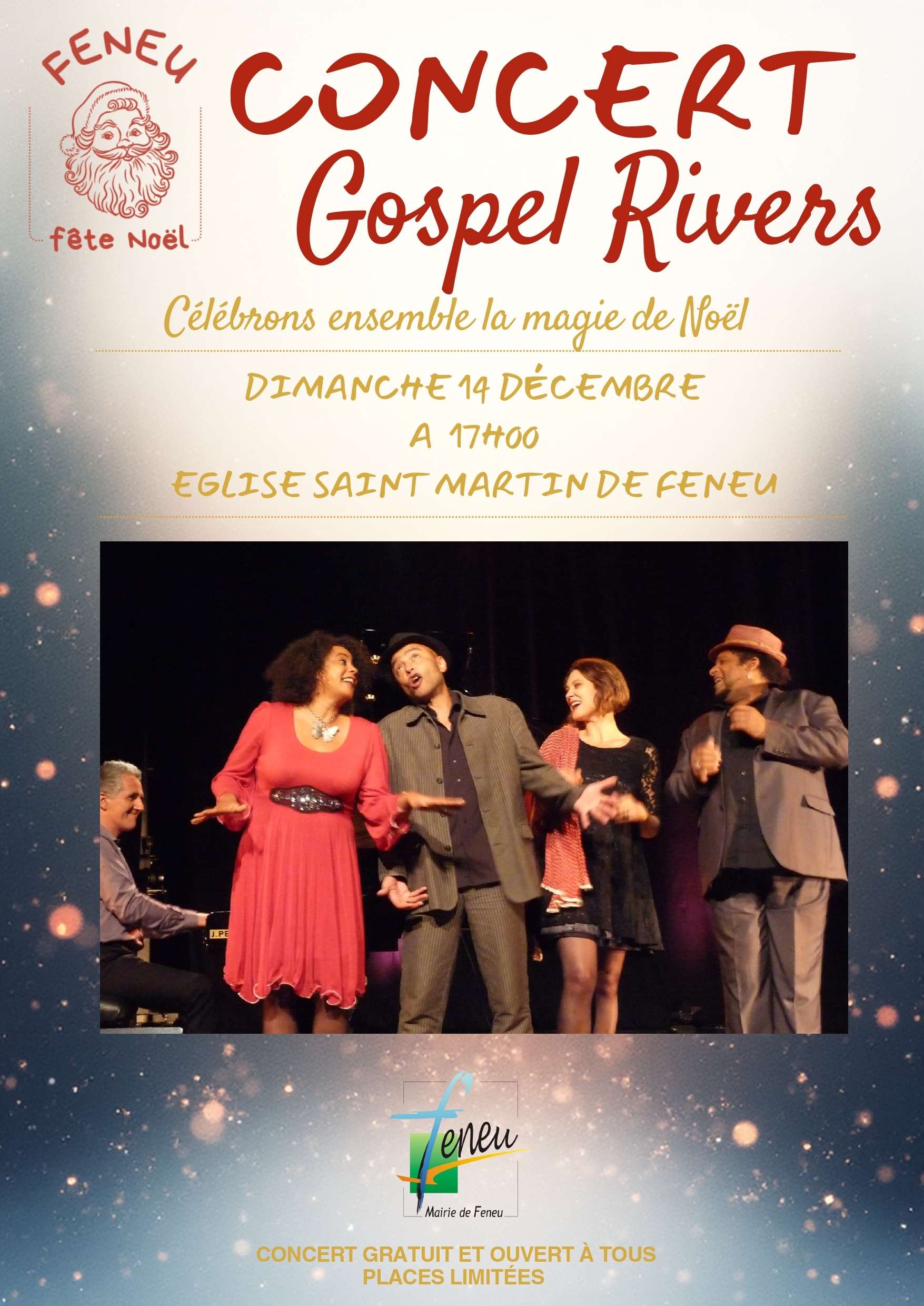 Gospel Rivers