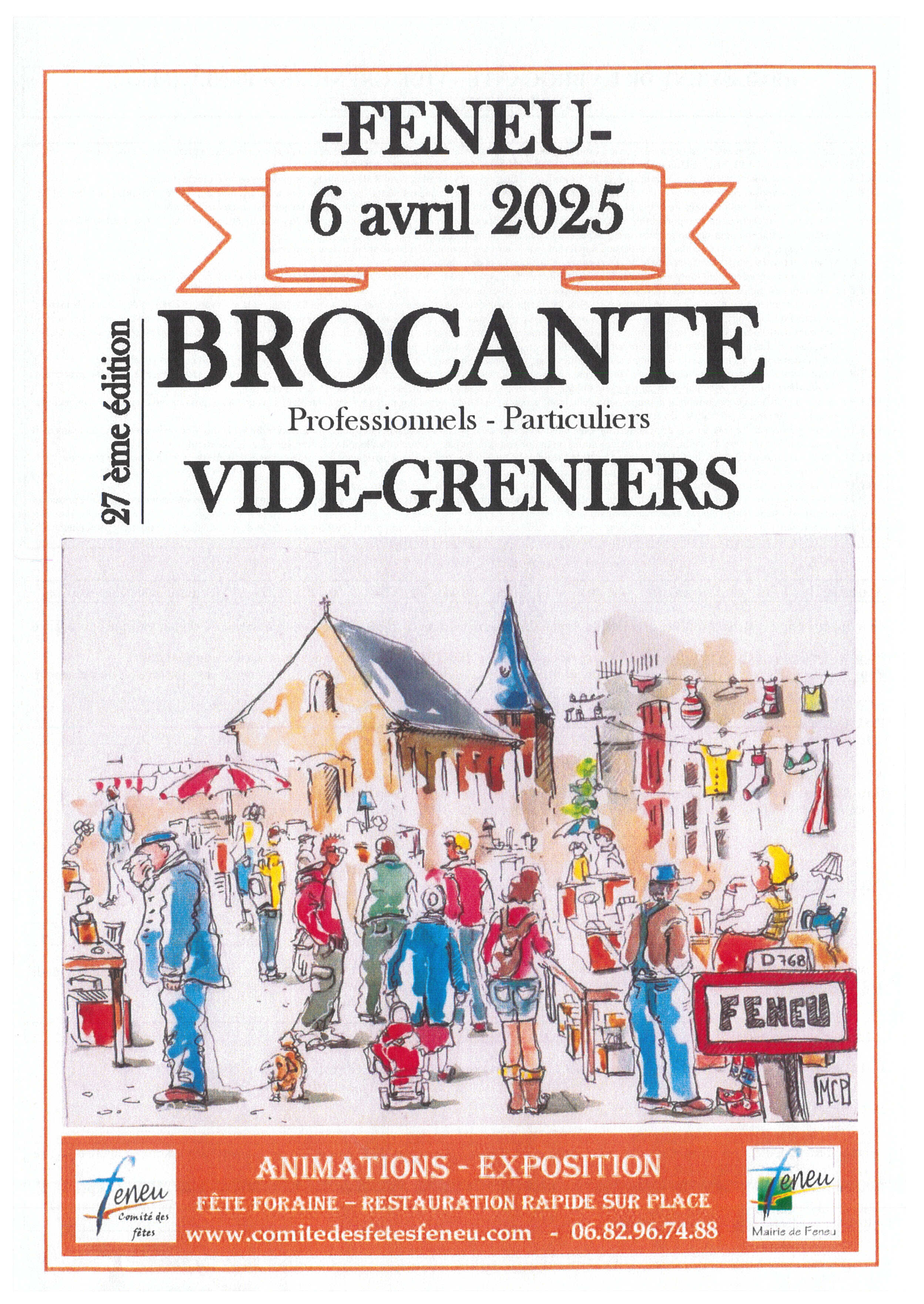 brocante 2025