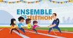 ensemble pour le telethon