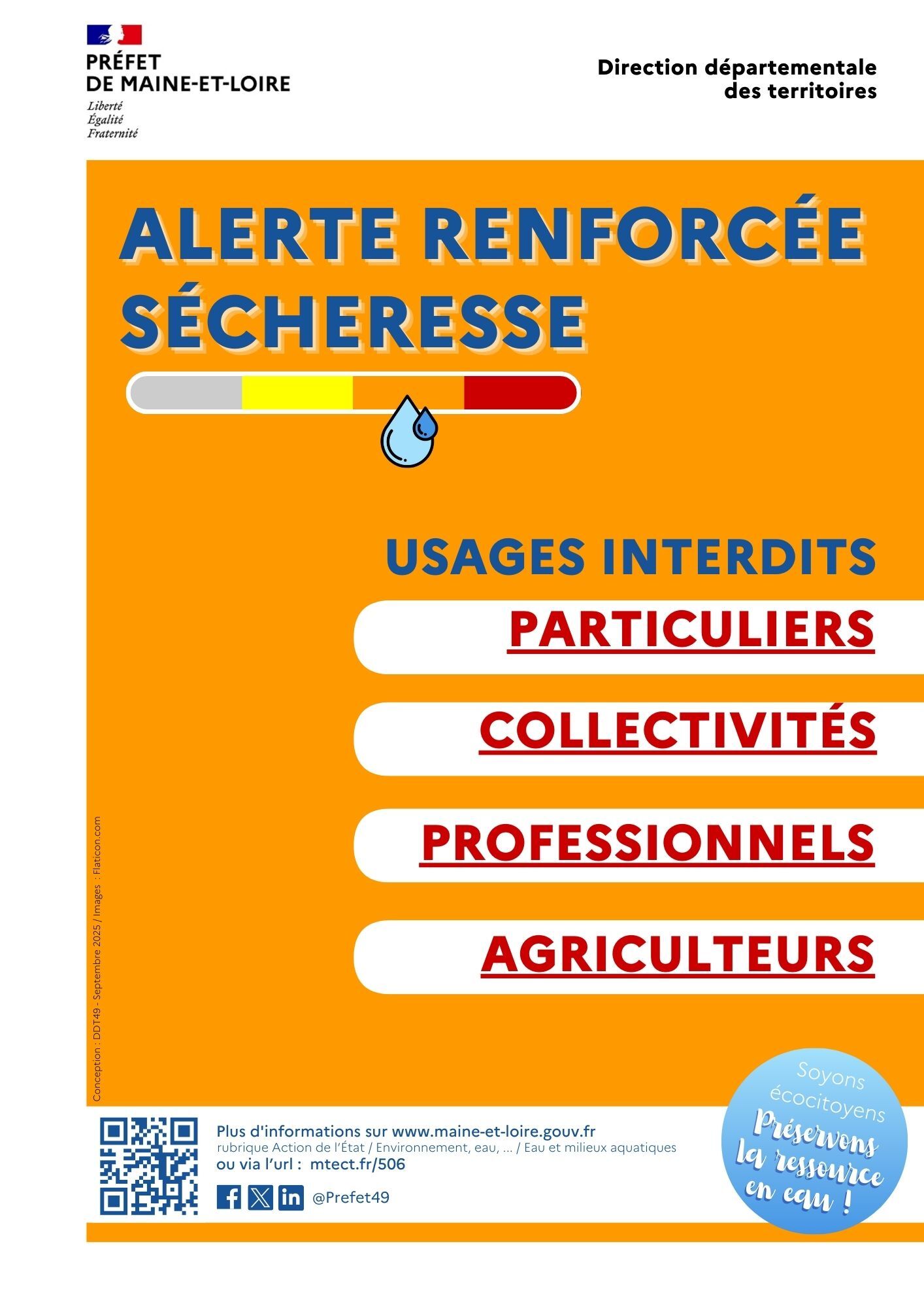 SECHERESSE