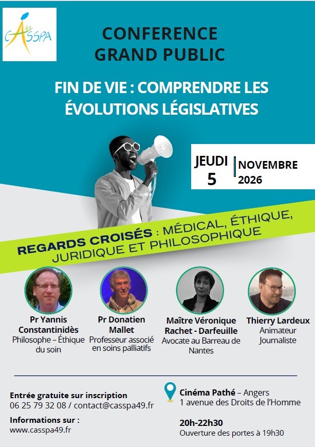 conférence nov 2026