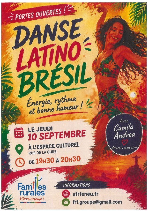 Danse latine