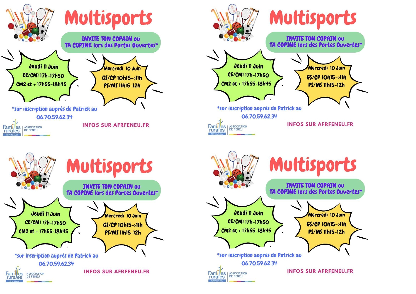 PO Multisports